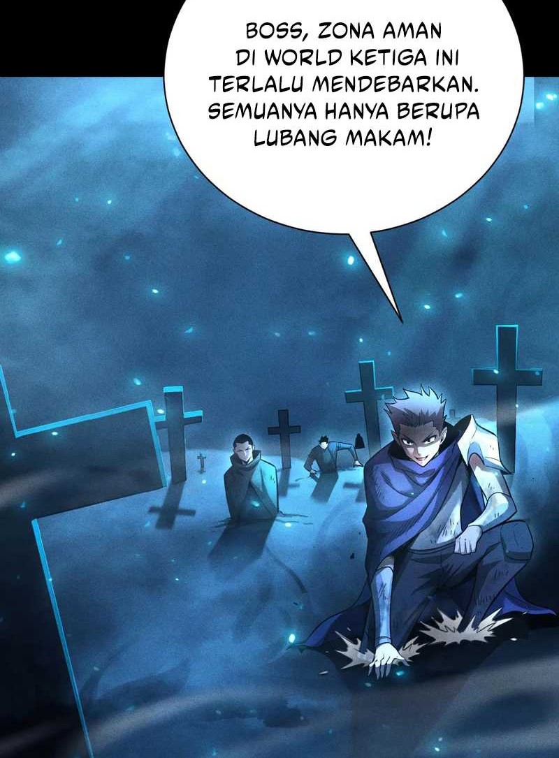 I Awoke As A God After Auto Battling For A Million Years Idle Player Returns As A God Chapter 24 Halaman 50