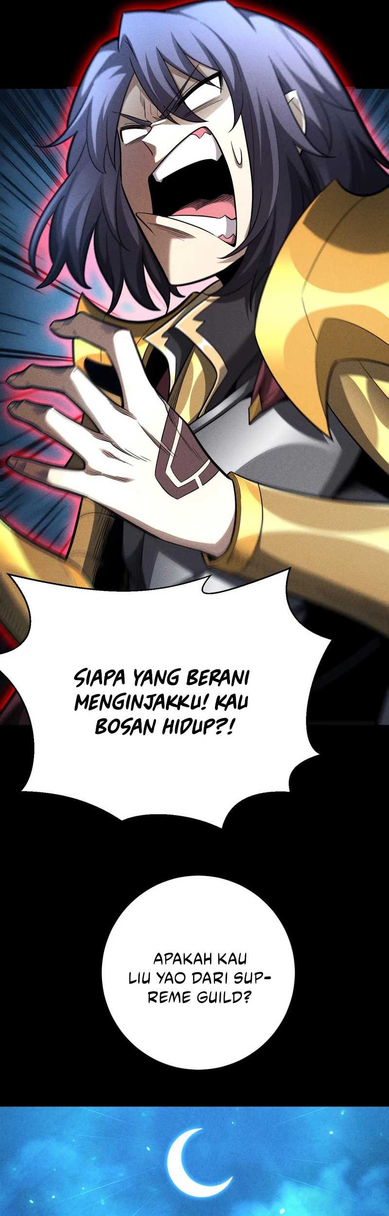I Awoke As A God After Auto Battling For A Million Years Idle Player Returns As A God Chapter 24 Halaman 53