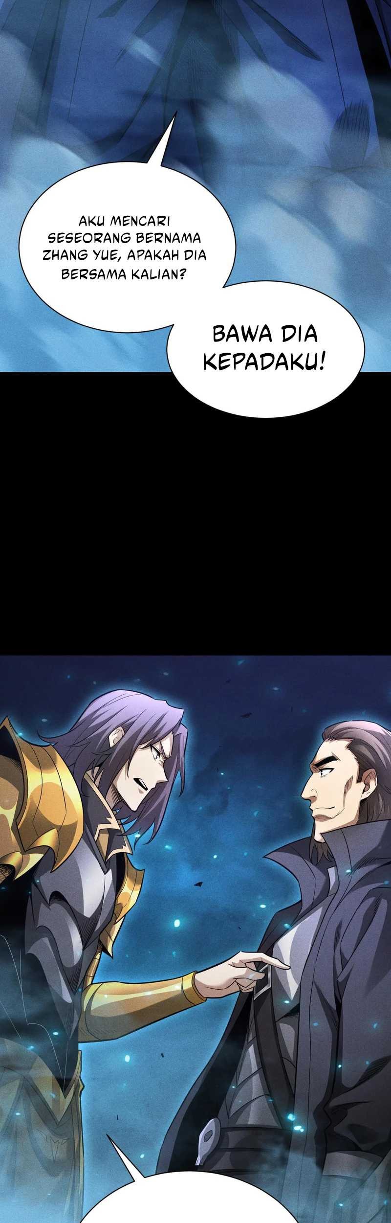 I Awoke As A God After Auto Battling For A Million Years Idle Player Returns As A God Chapter 24 Halaman 55