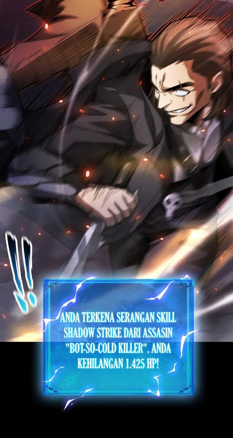 I Awoke As A God After Auto Battling For A Million Years Idle Player Returns As A God Chapter 25 Halaman 37