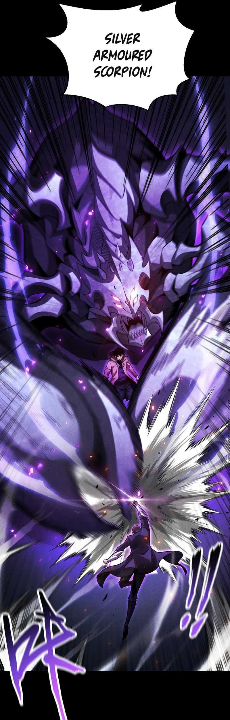 I Awoke As A God After Auto Battling For A Million Years Idle Player Returns As A God Chapter 25 Halaman 42