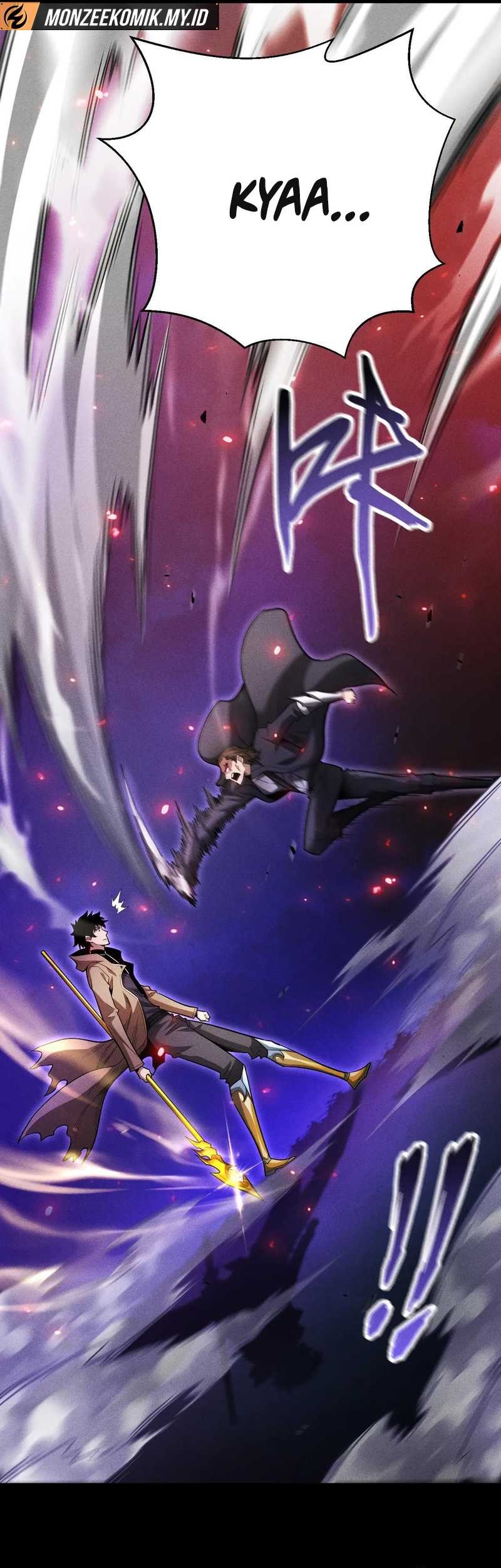 I Awoke As A God After Auto Battling For A Million Years Idle Player Returns As A God Chapter 25 Halaman 44