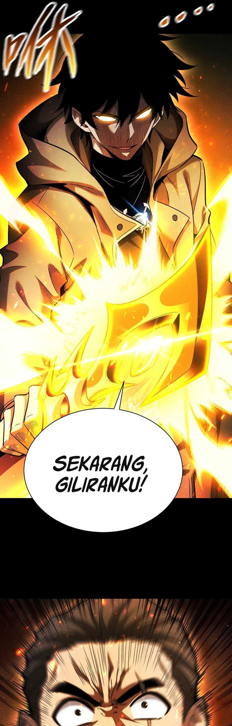 I Awoke As A God After Auto Battling For A Million Years Idle Player Returns As A God Chapter 25 Halaman 50