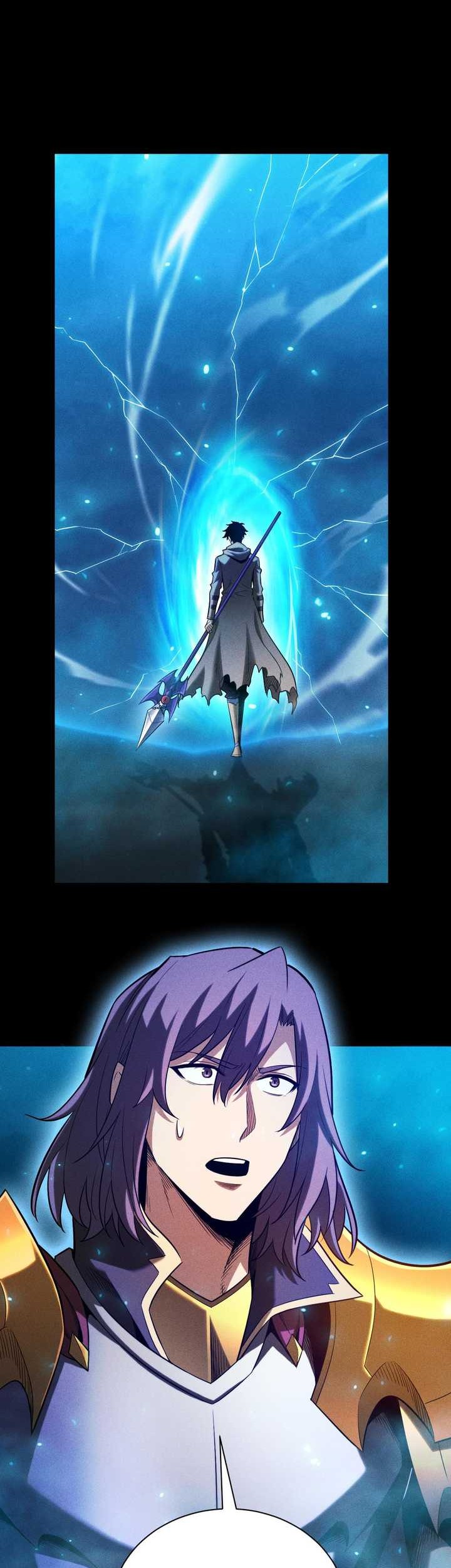I Awoke As A God After Auto Battling For A Million Years Idle Player Returns As A God Chapter 26 Halaman 31