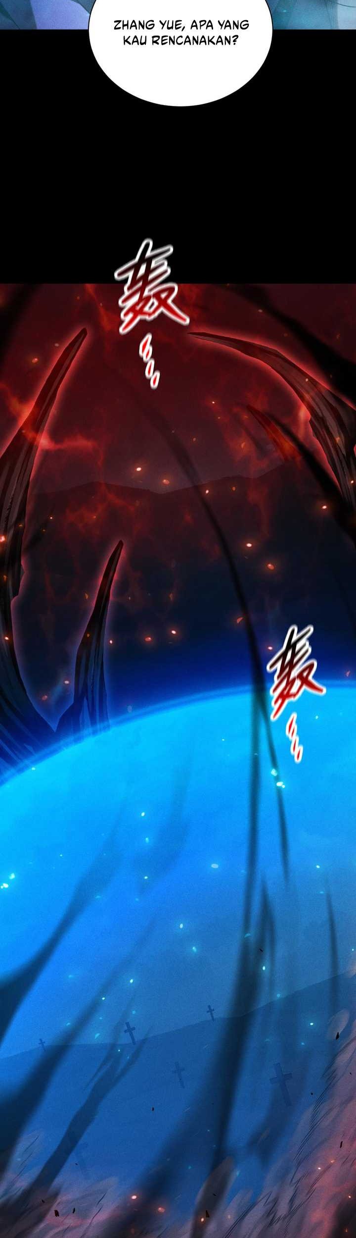 I Awoke As A God After Auto Battling For A Million Years Idle Player Returns As A God Chapter 26 Halaman 32