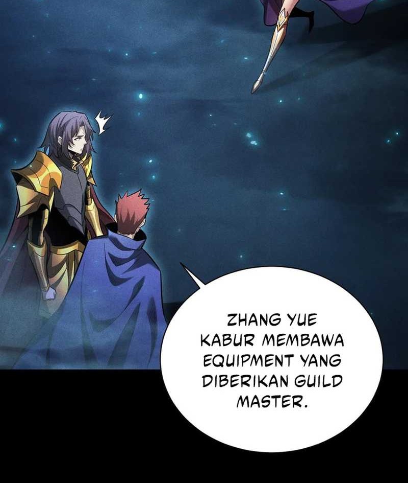 I Awoke As A God After Auto Battling For A Million Years Idle Player Returns As A God Chapter 27 Halaman 30