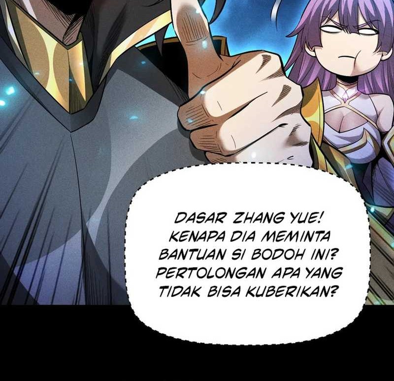 I Awoke As A God After Auto Battling For A Million Years Idle Player Returns As A God Chapter 27 Halaman 34
