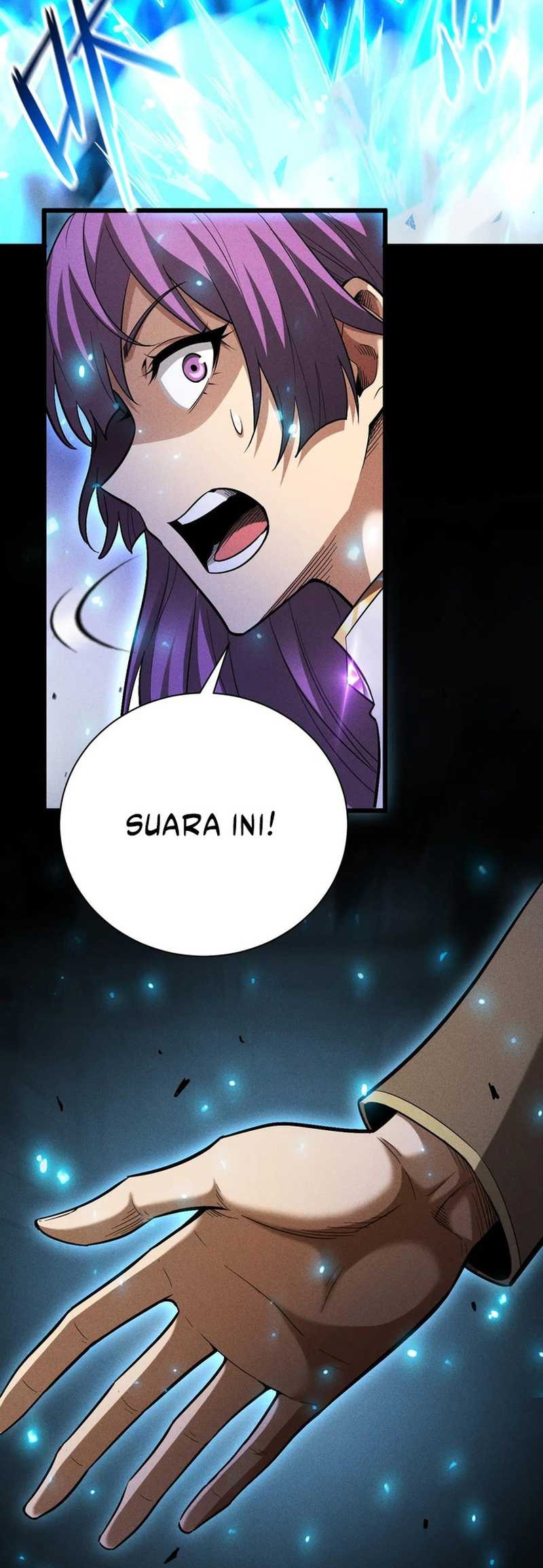 I Awoke As A God After Auto Battling For A Million Years Idle Player Returns As A God Chapter 27 Halaman 41