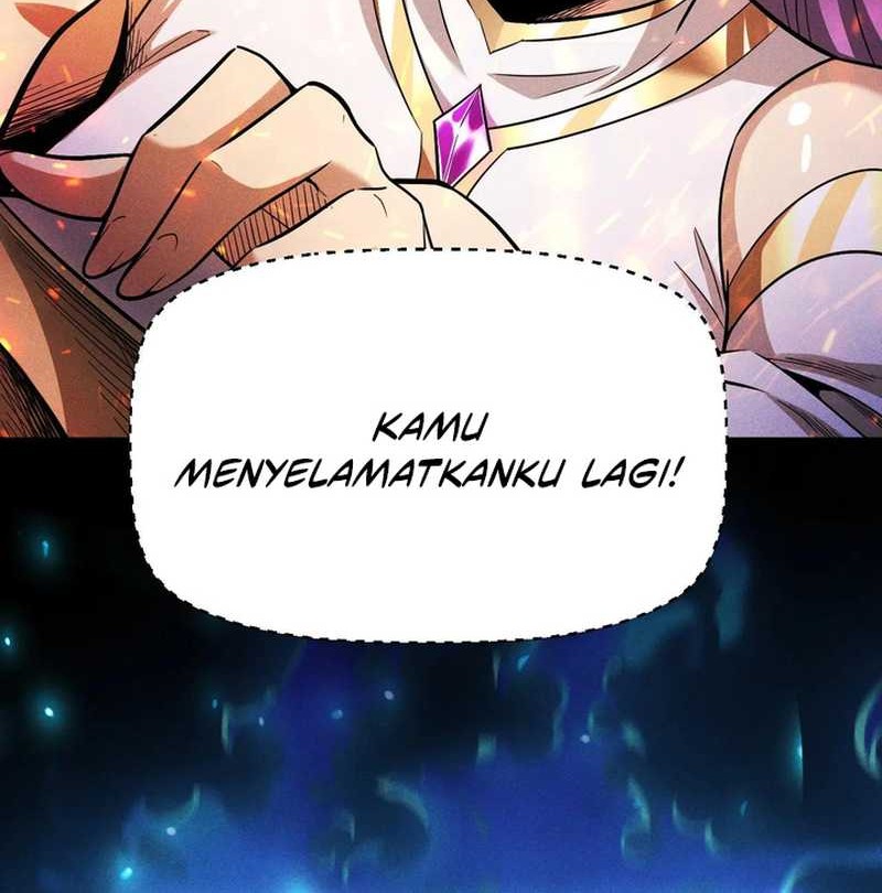 I Awoke As A God After Auto Battling For A Million Years Idle Player Returns As A God Chapter 27 Halaman 45