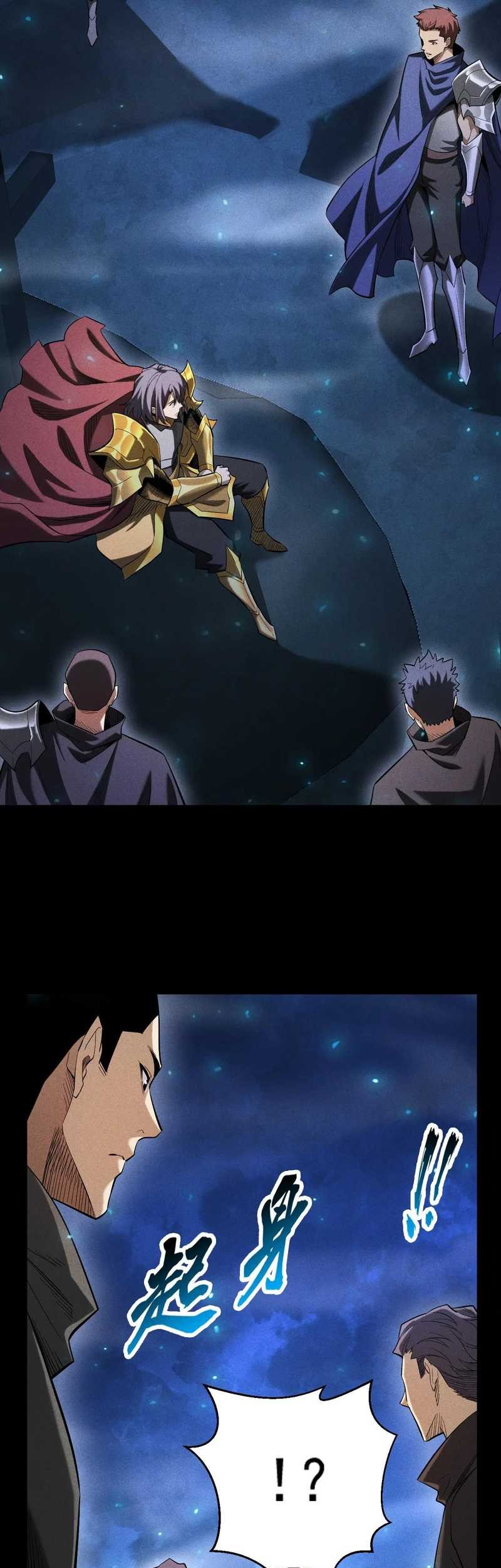I Awoke As A God After Auto Battling For A Million Years Idle Player Returns As A God Chapter 31 Halaman 42