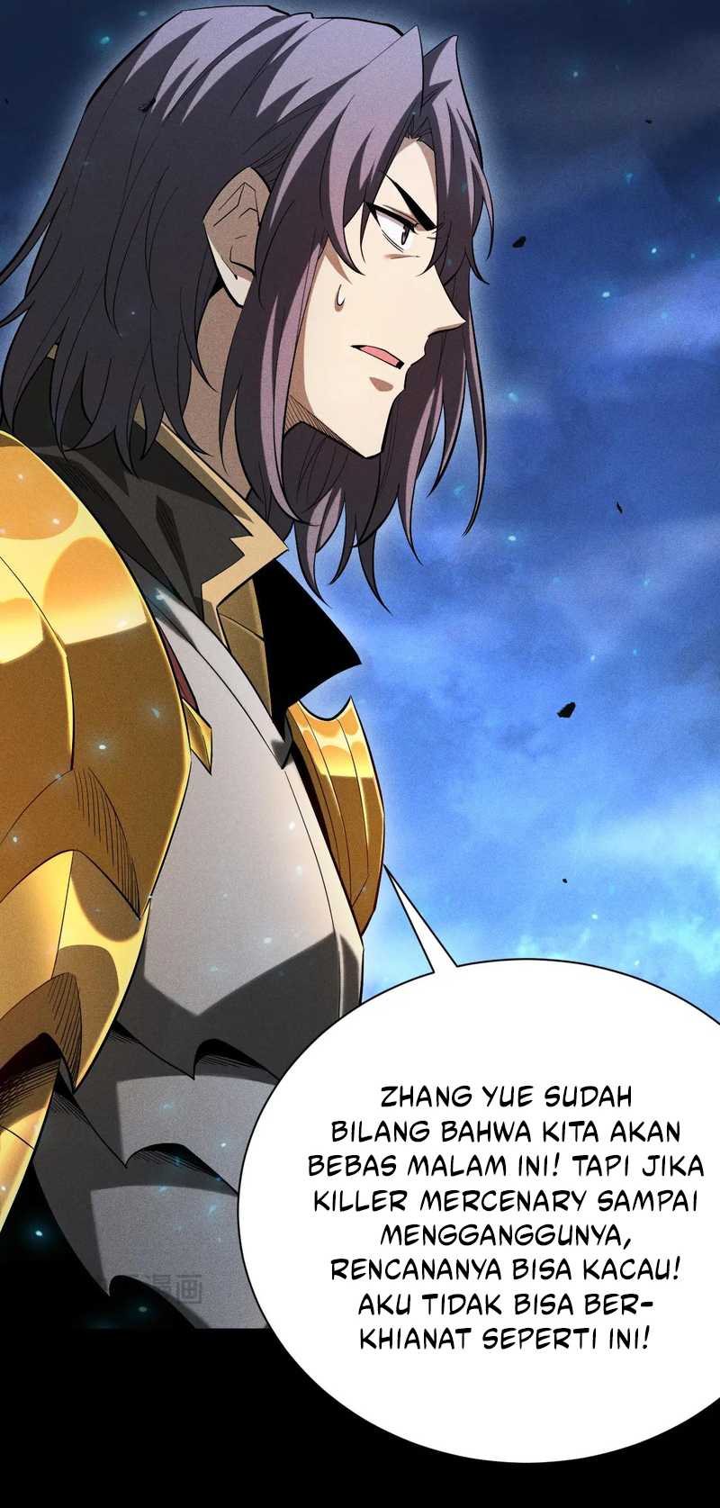 I Awoke As A God After Auto Battling For A Million Years Idle Player Returns As A God Chapter 31 Halaman 46