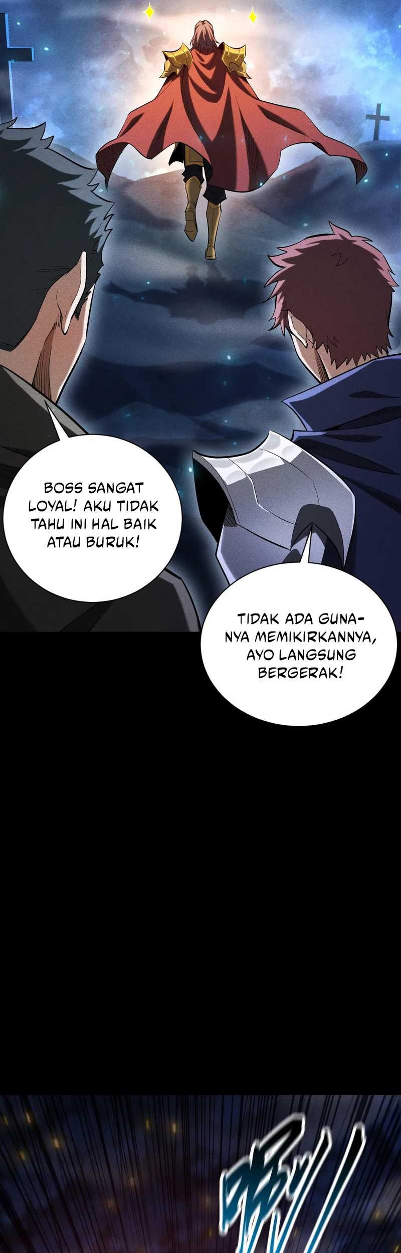 I Awoke As A God After Auto Battling For A Million Years Idle Player Returns As A God Chapter 31 Halaman 49