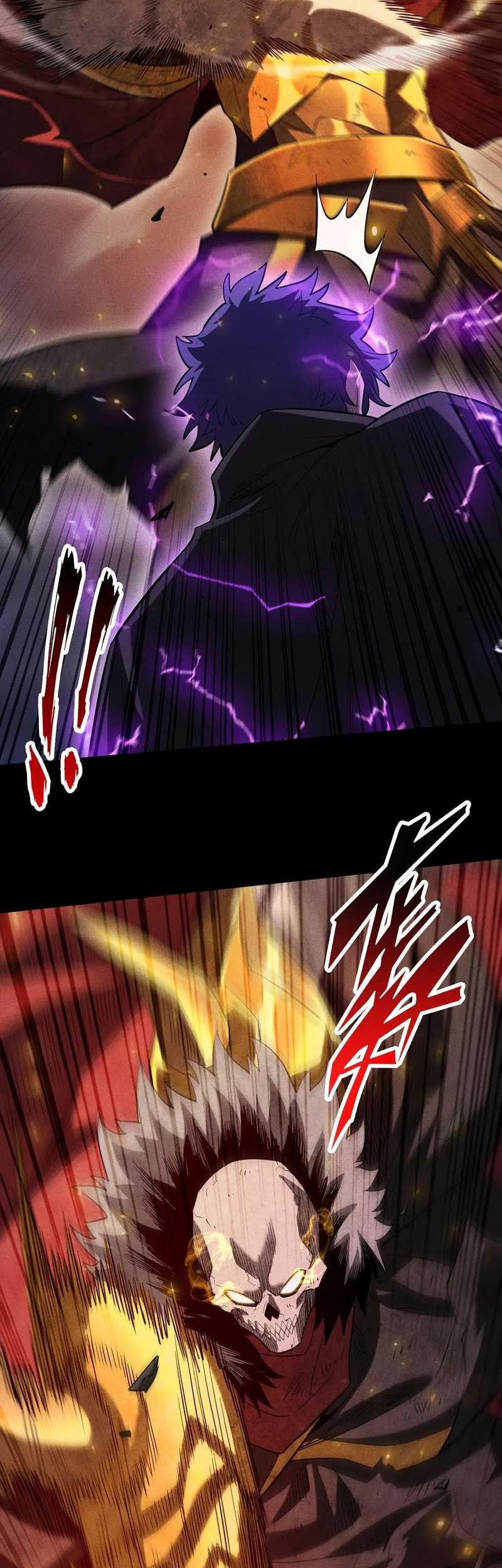 I Awoke As A God After Auto Battling For A Million Years Idle Player Returns As A God Chapter 31 Halaman 55