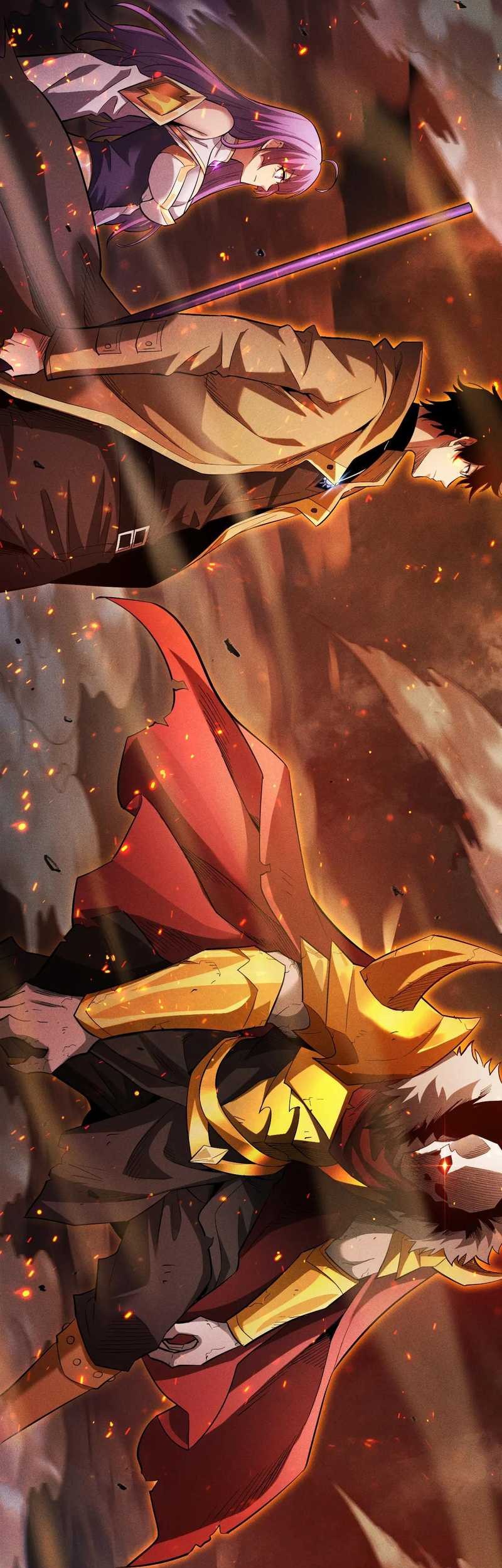 I Awoke As A God After Auto Battling For A Million Years Idle Player Returns As A God Chapter 31 Halaman 57