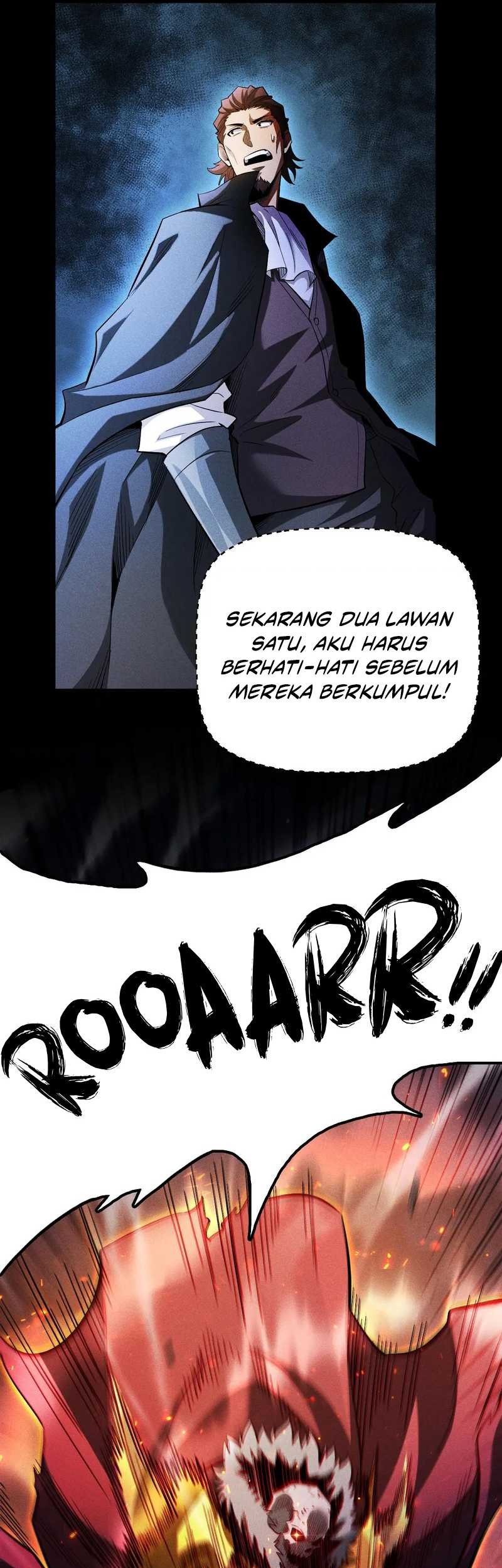 I Awoke As A God After Auto Battling For A Million Years Idle Player Returns As A God Chapter 31 Halaman 60