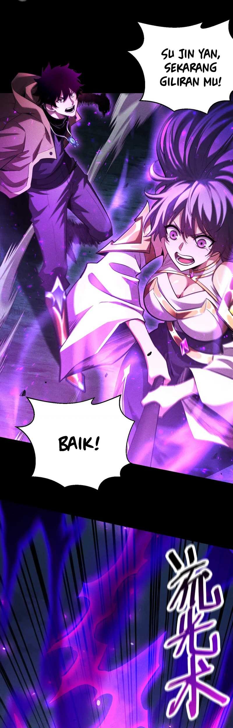 I Awoke As A God After Auto Battling For A Million Years Idle Player Returns As A God Chapter 31 Halaman 62