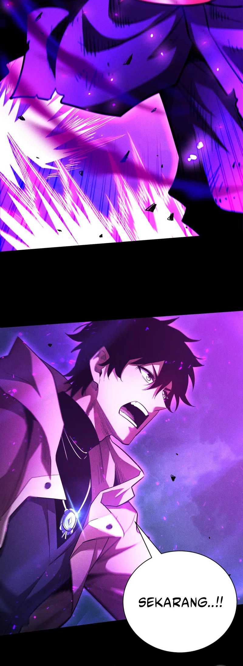 I Awoke As A God After Auto Battling For A Million Years Idle Player Returns As A God Chapter 31 Halaman 64
