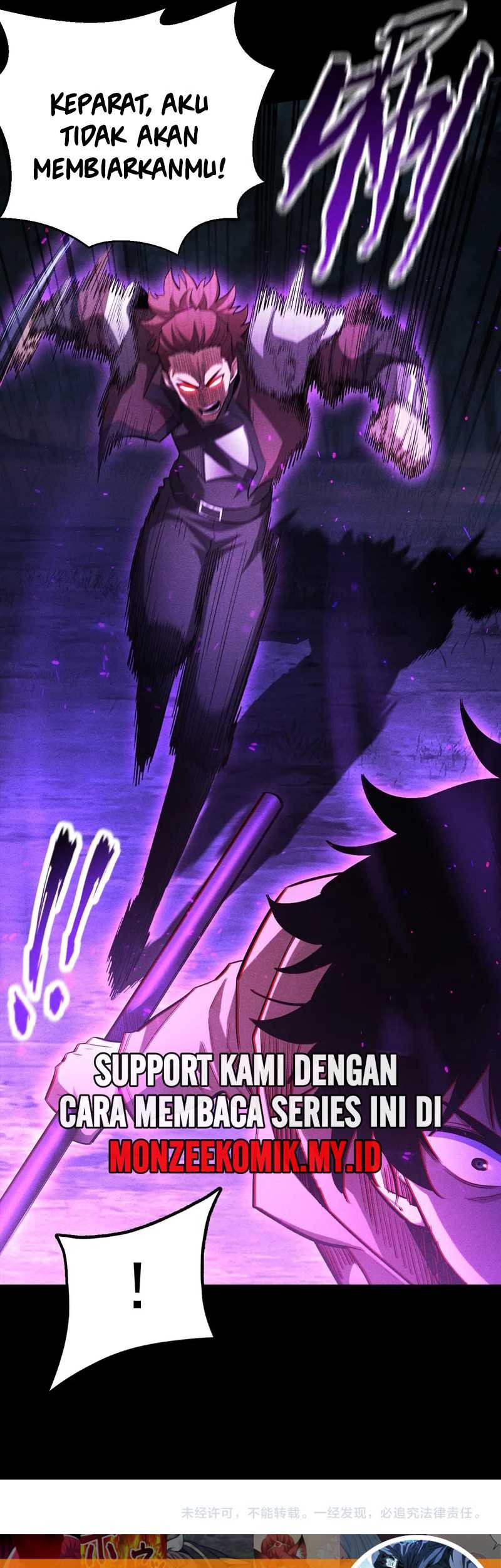 I Awoke As A God After Auto Battling For A Million Years Idle Player Returns As A God Chapter 31 Halaman 65