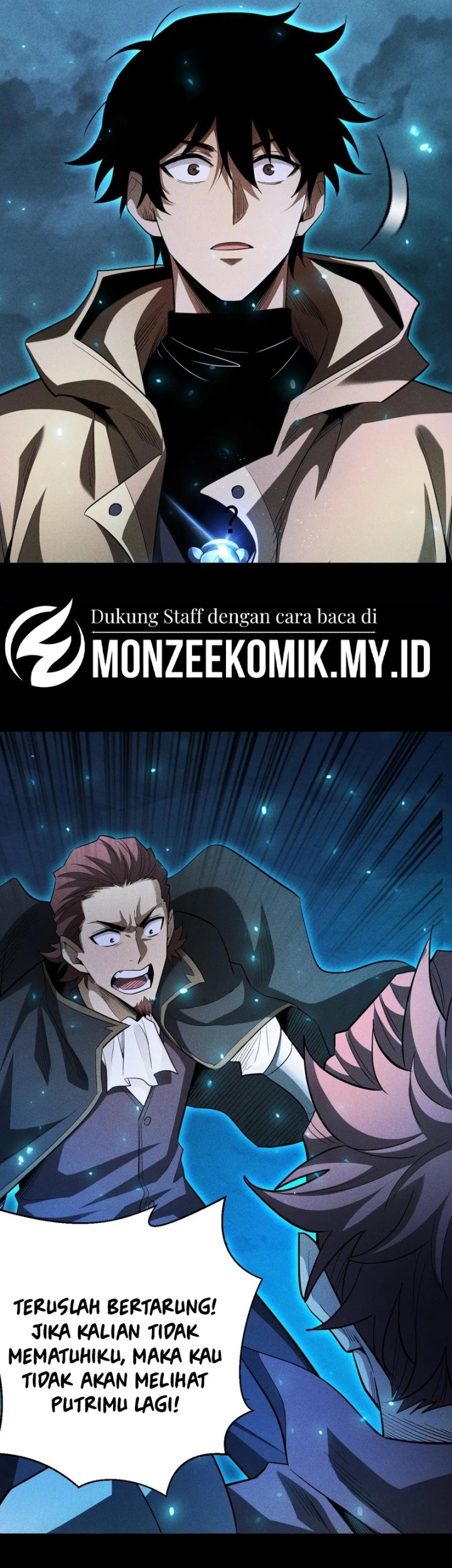 I Awoke As A God After Auto Battling For A Million Years Idle Player Returns As A God Chapter 34 Halaman 39