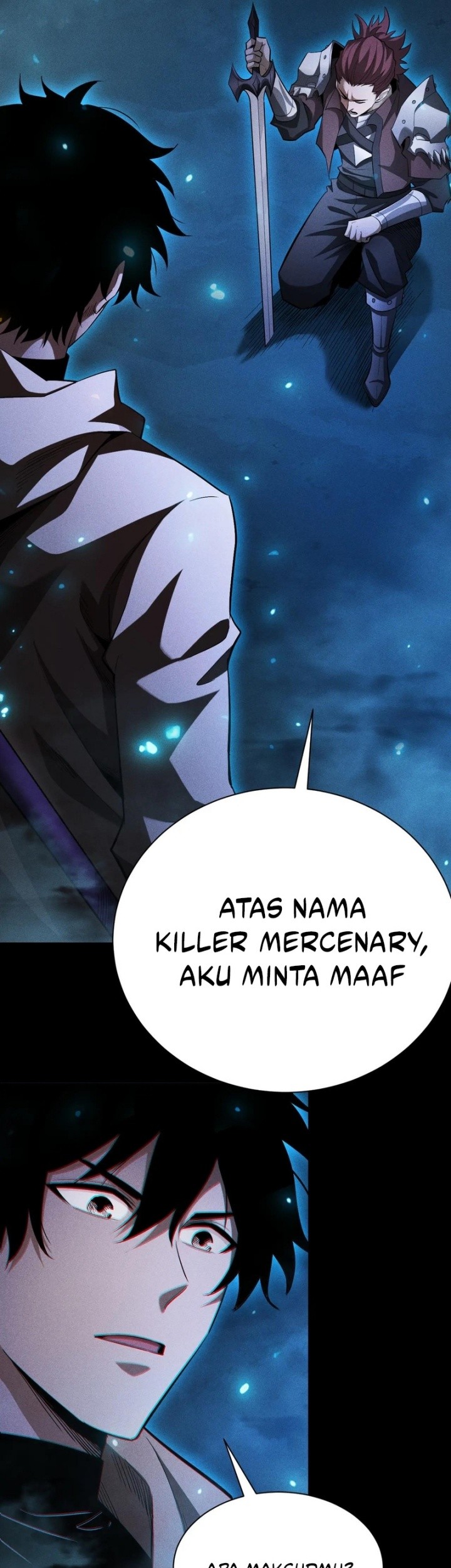 I Awoke As A God After Auto Battling For A Million Years Idle Player Returns As A God Chapter 34 Halaman 50