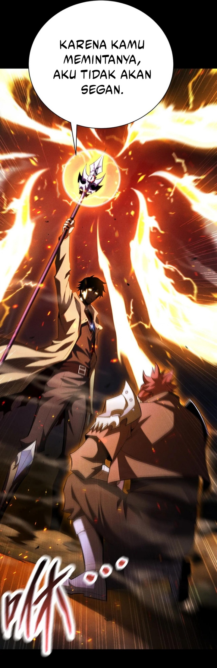 I Awoke As A God After Auto Battling For A Million Years Idle Player Returns As A God Chapter 34 Halaman 56