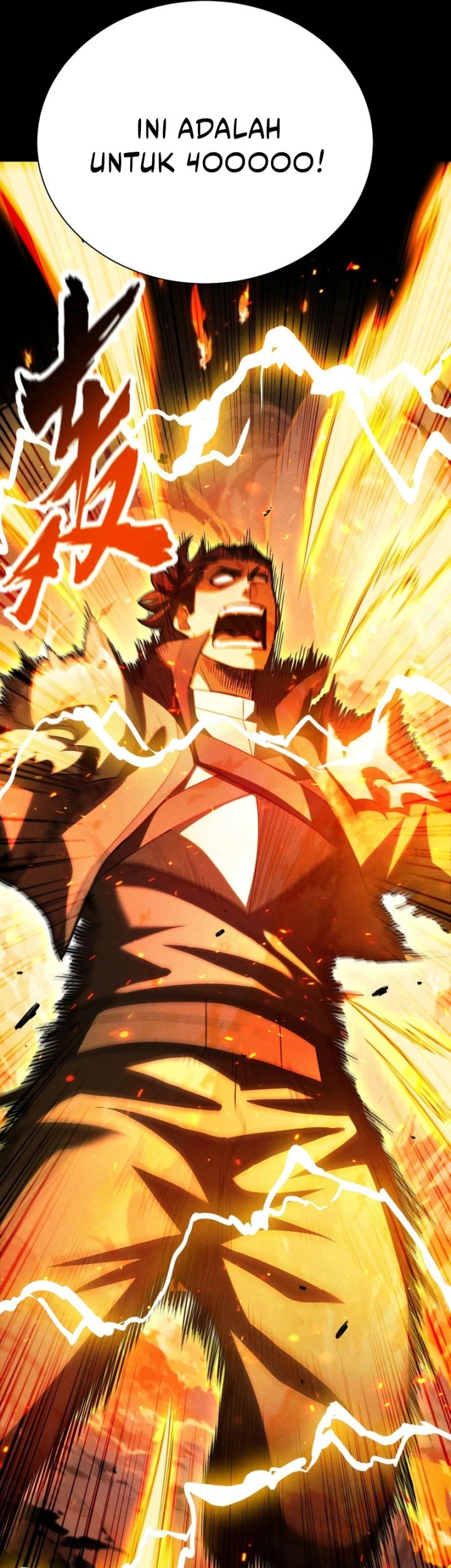 I Awoke As A God After Auto Battling For A Million Years Idle Player Returns As A God Chapter 34 Halaman 57