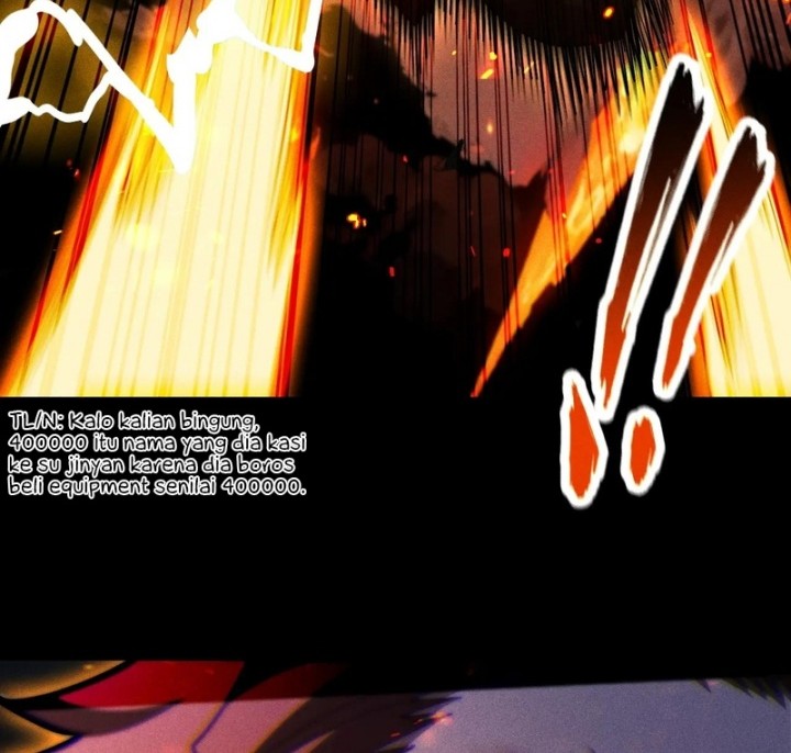 I Awoke As A God After Auto Battling For A Million Years Idle Player Returns As A God Chapter 34 Halaman 58