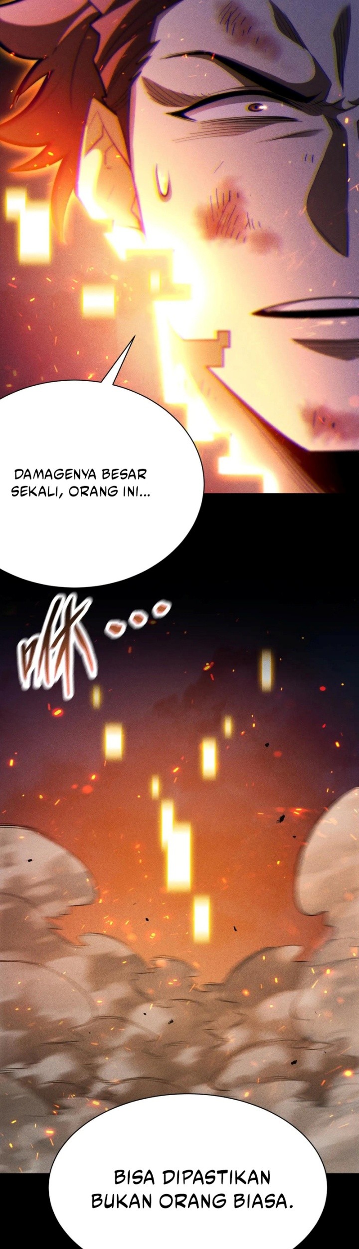I Awoke As A God After Auto Battling For A Million Years Idle Player Returns As A God Chapter 34 Halaman 59