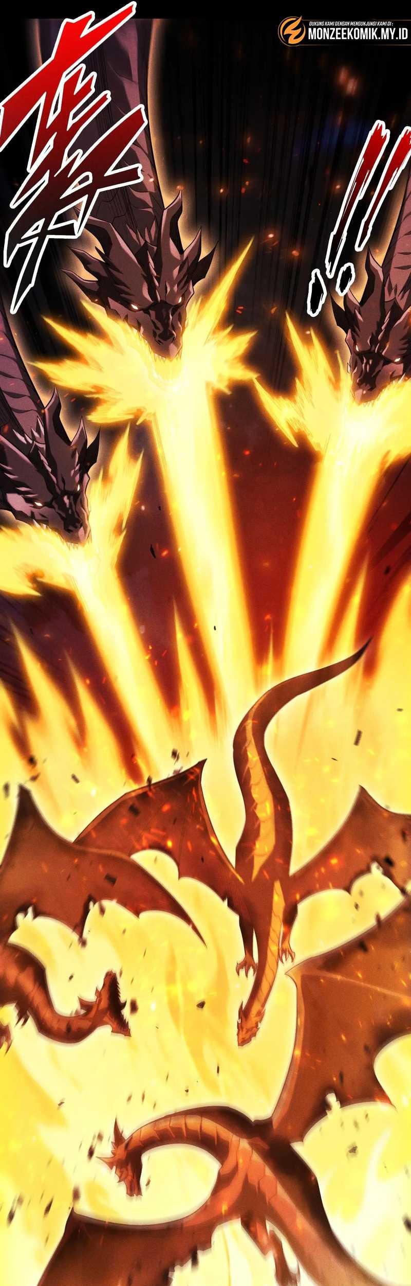 I Awoke As A God After Auto Battling For A Million Years Idle Player Returns As A God Chapter 39 Halaman 39