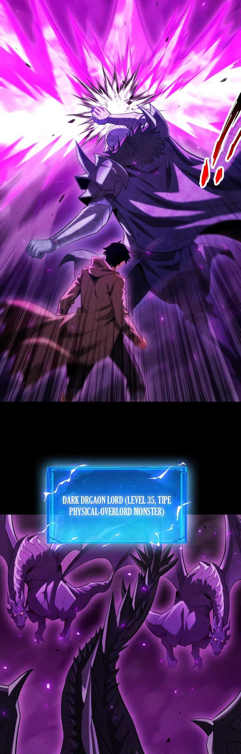 I Awoke As A God After Auto Battling For A Million Years Idle Player Returns As A God Chapter 39 Halaman 45