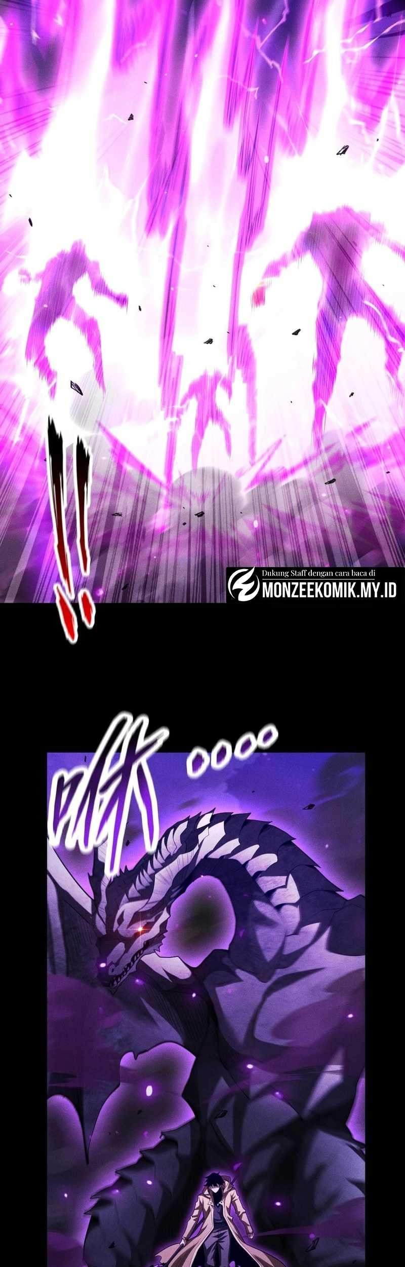 I Awoke As A God After Auto Battling For A Million Years Idle Player Returns As A God Chapter 42 Halaman 34