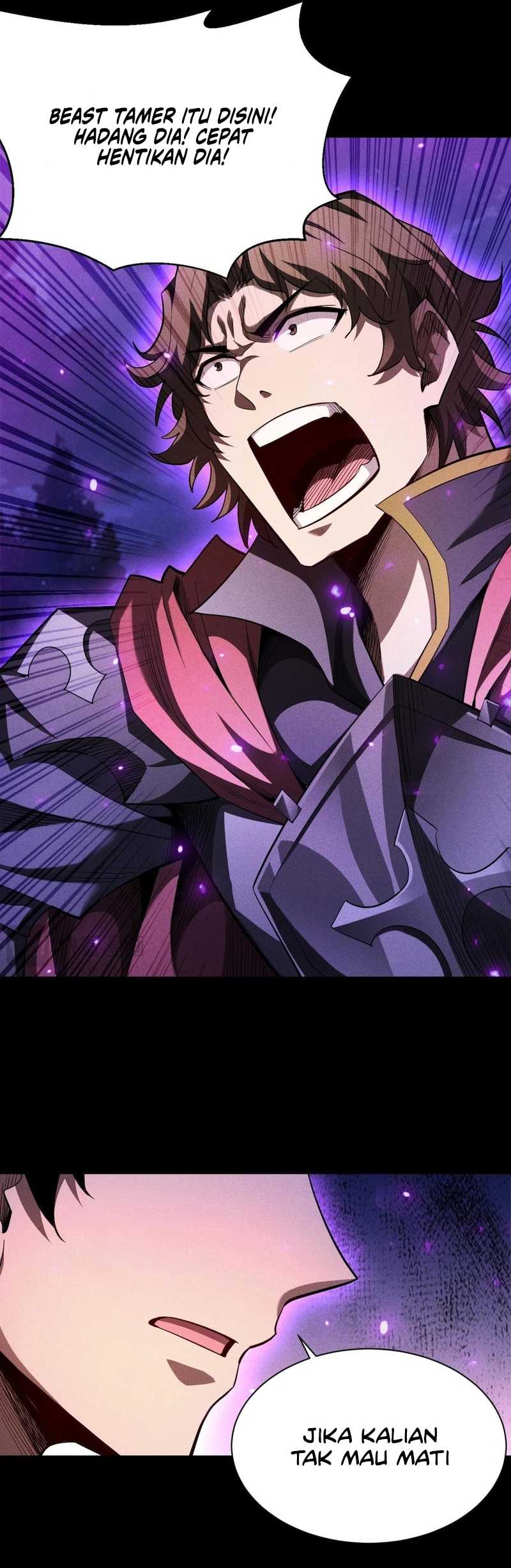 I Awoke As A God After Auto Battling For A Million Years Idle Player Returns As A God Chapter 42 Halaman 36