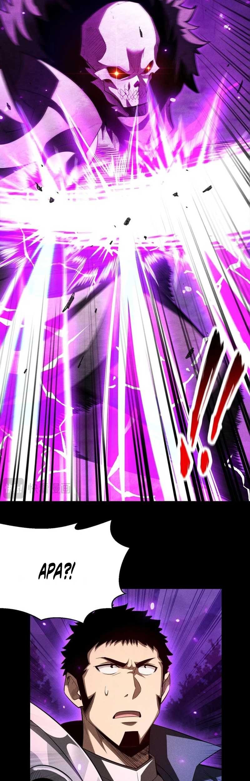 I Awoke As A God After Auto Battling For A Million Years Idle Player Returns As A God Chapter 42 Halaman 43