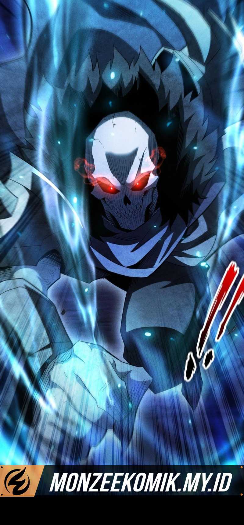 I Awoke As A God After Auto Battling For A Million Years Idle Player Returns As A God Chapter 42 Halaman 45