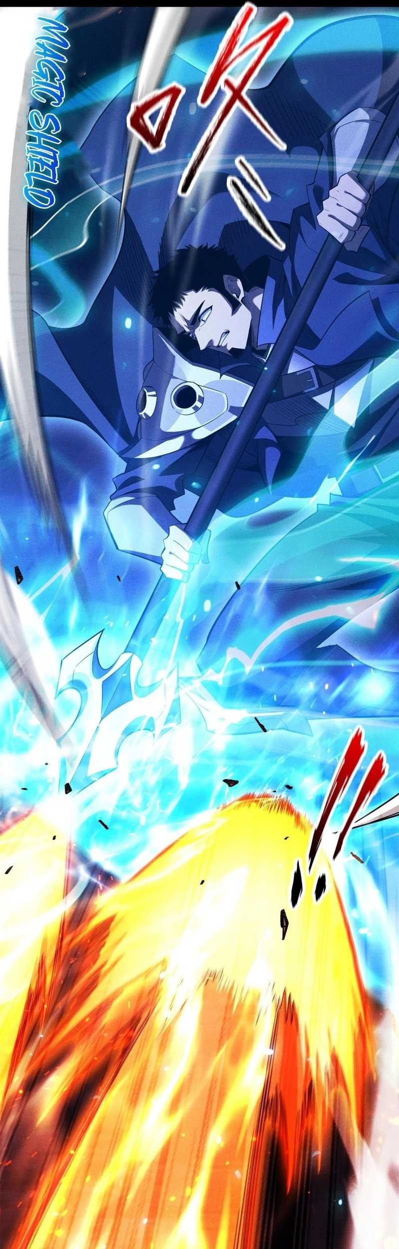 I Awoke As A God After Auto Battling For A Million Years Idle Player Returns As A God Chapter 42 Halaman 48