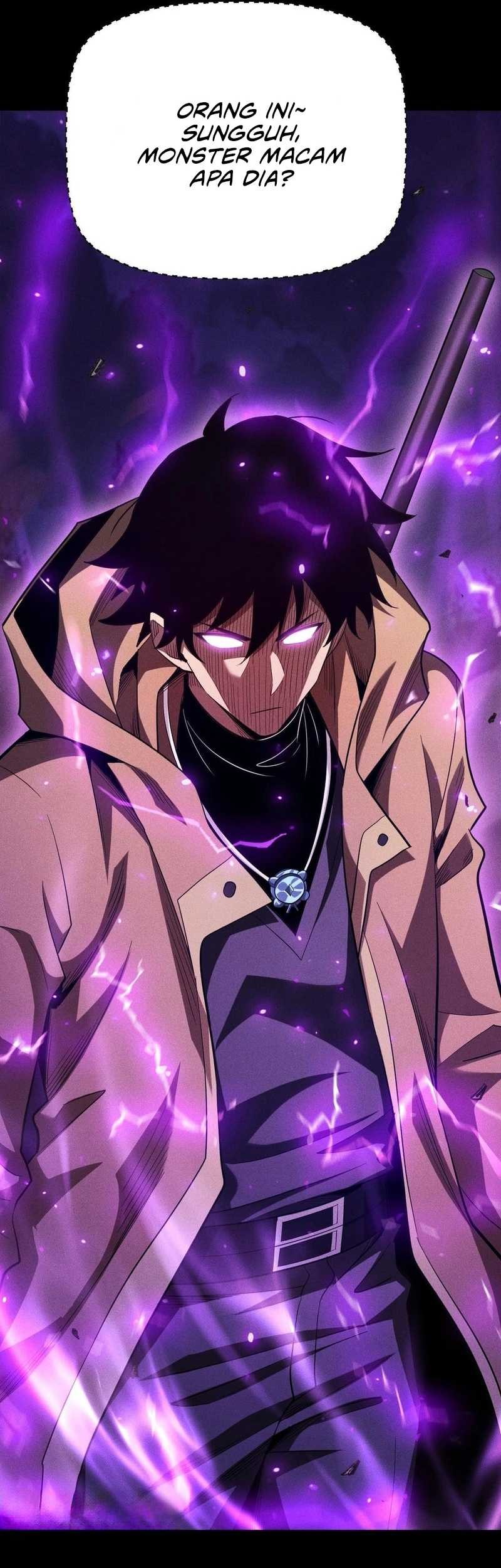 I Awoke As A God After Auto Battling For A Million Years Idle Player Returns As A God Chapter 42 Halaman 53