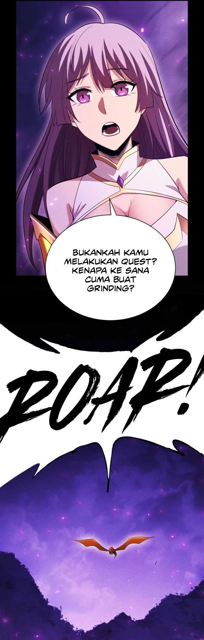 I Awoke As A God After Auto Battling For A Million Years Idle Player Returns As A God Chapter 44 Halaman 40