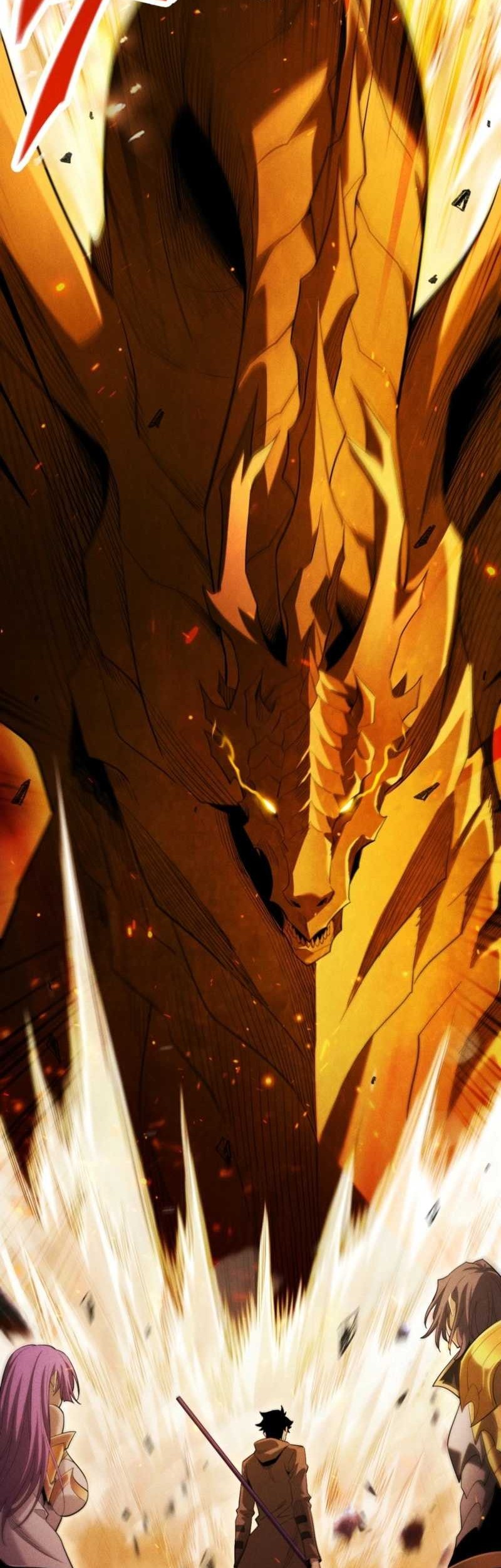 I Awoke As A God After Auto Battling For A Million Years Idle Player Returns As A God Chapter 44 Halaman 45
