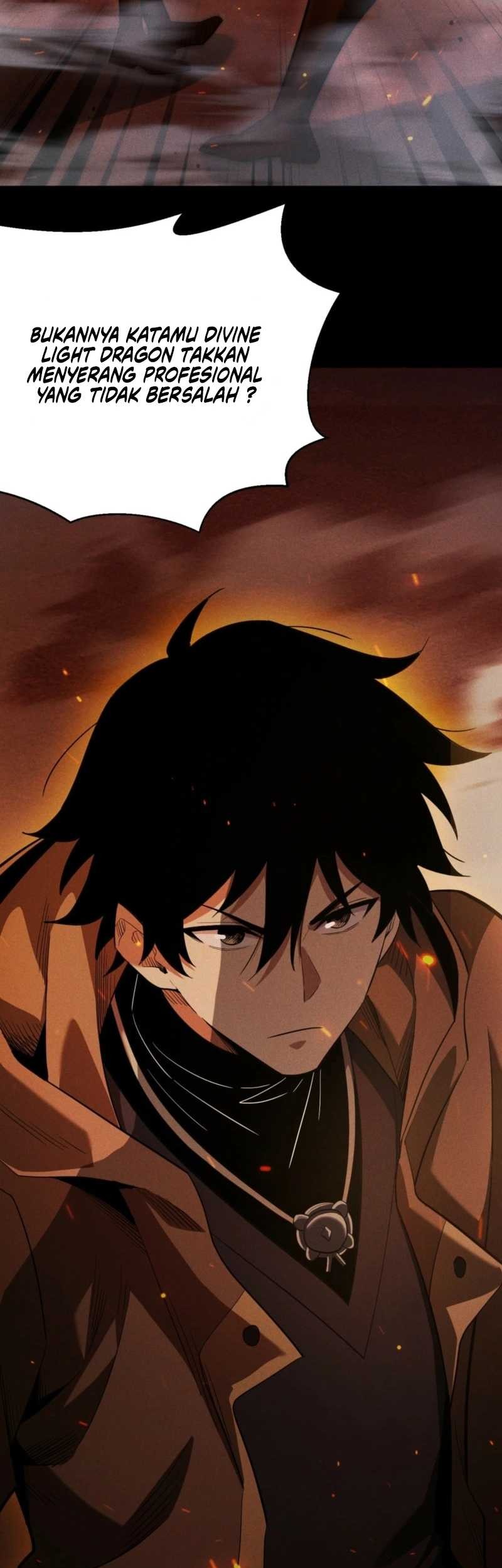 I Awoke As A God After Auto Battling For A Million Years Idle Player Returns As A God Chapter 44 Halaman 47