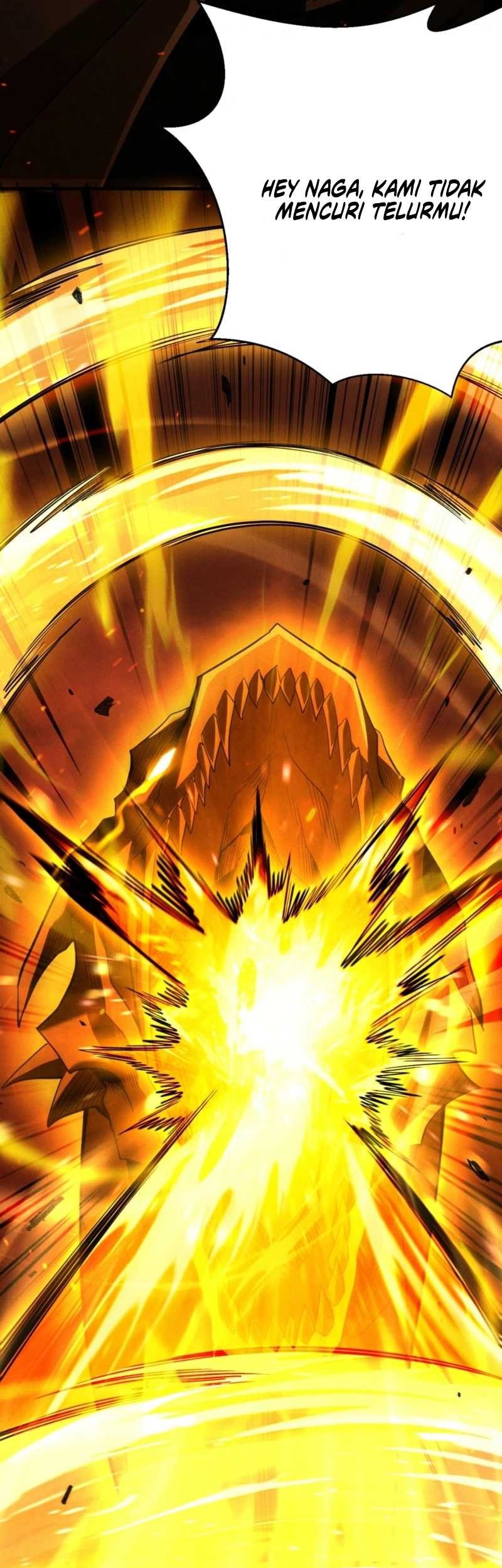 I Awoke As A God After Auto Battling For A Million Years Idle Player Returns As A God Chapter 44 Halaman 49