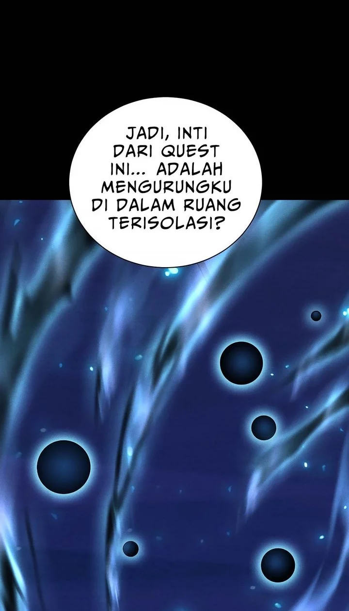 I Awoke As A God After Auto Battling For A Million Years Idle Player Returns As A God Chapter 47 Halaman 46
