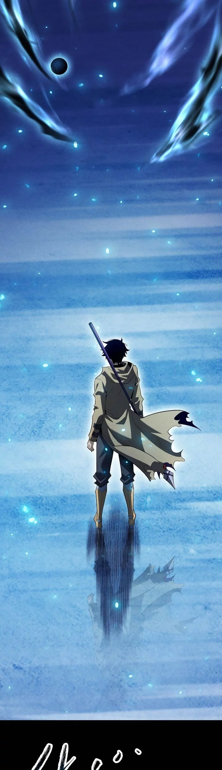 I Awoke As A God After Auto Battling For A Million Years Idle Player Returns As A God Chapter 47 Halaman 47