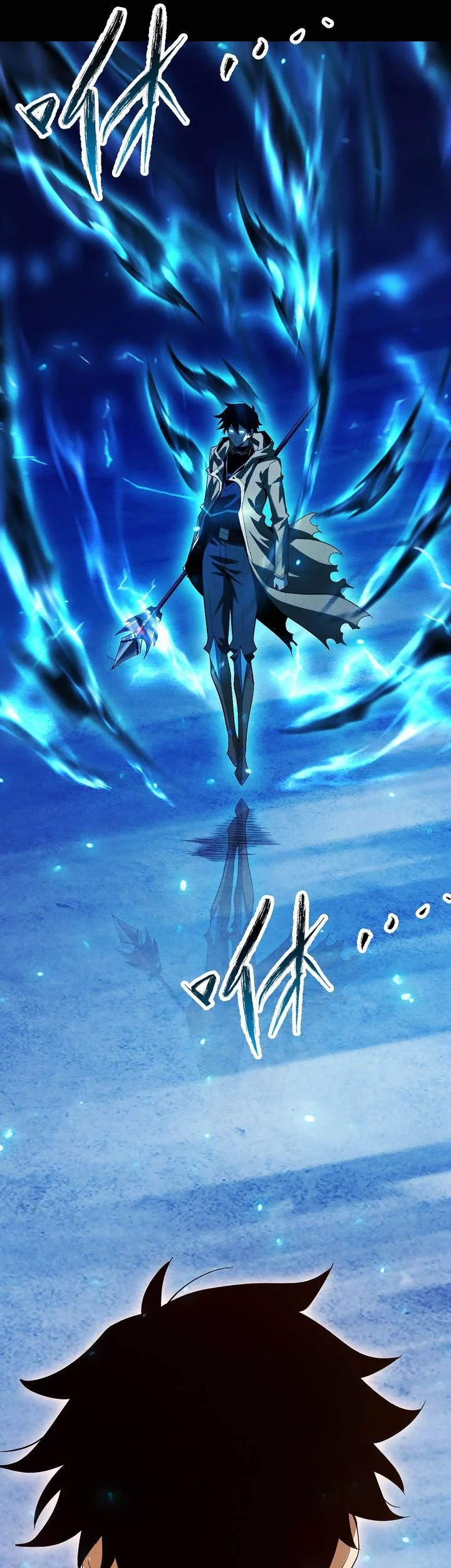 I Awoke As A God After Auto Battling For A Million Years Idle Player Returns As A God Chapter 47 Halaman 49