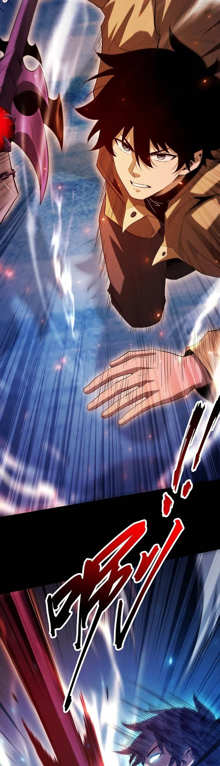 I Awoke As A God After Auto Battling For A Million Years Idle Player Returns As A God Chapter 47 Halaman 52