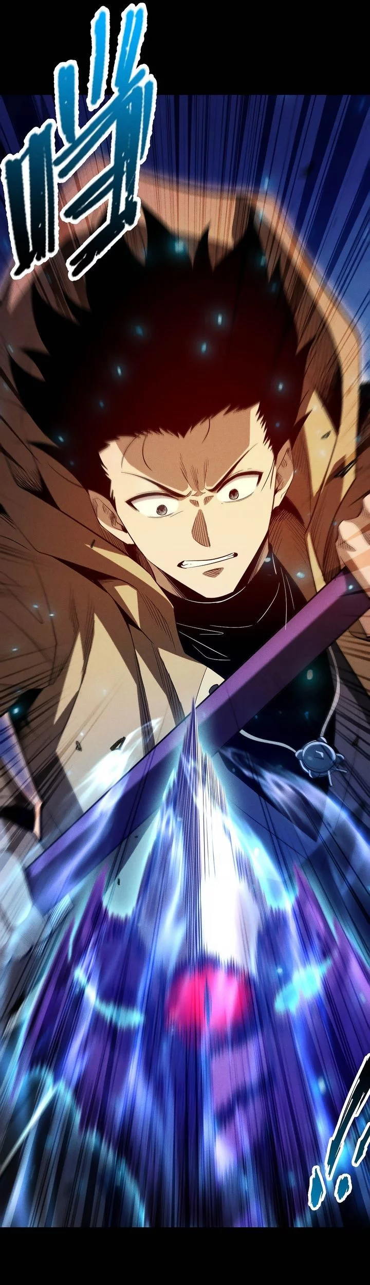 I Awoke As A God After Auto Battling For A Million Years Idle Player Returns As A God Chapter 47 Halaman 55