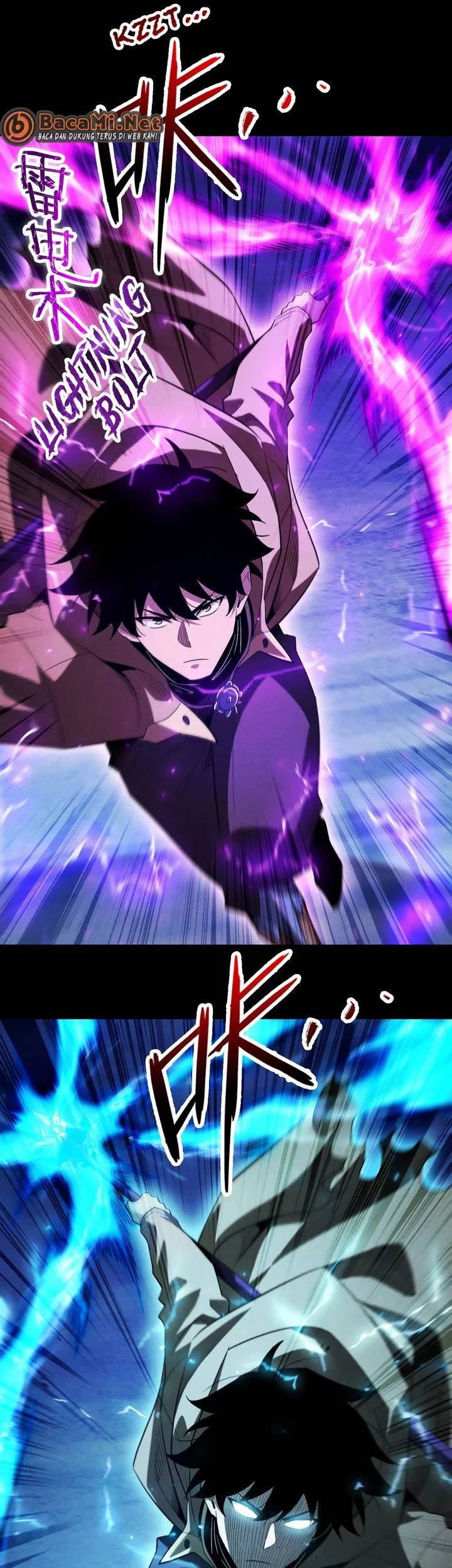 I Awoke As A God After Auto Battling For A Million Years Idle Player Returns As A God Chapter 47 Halaman 57