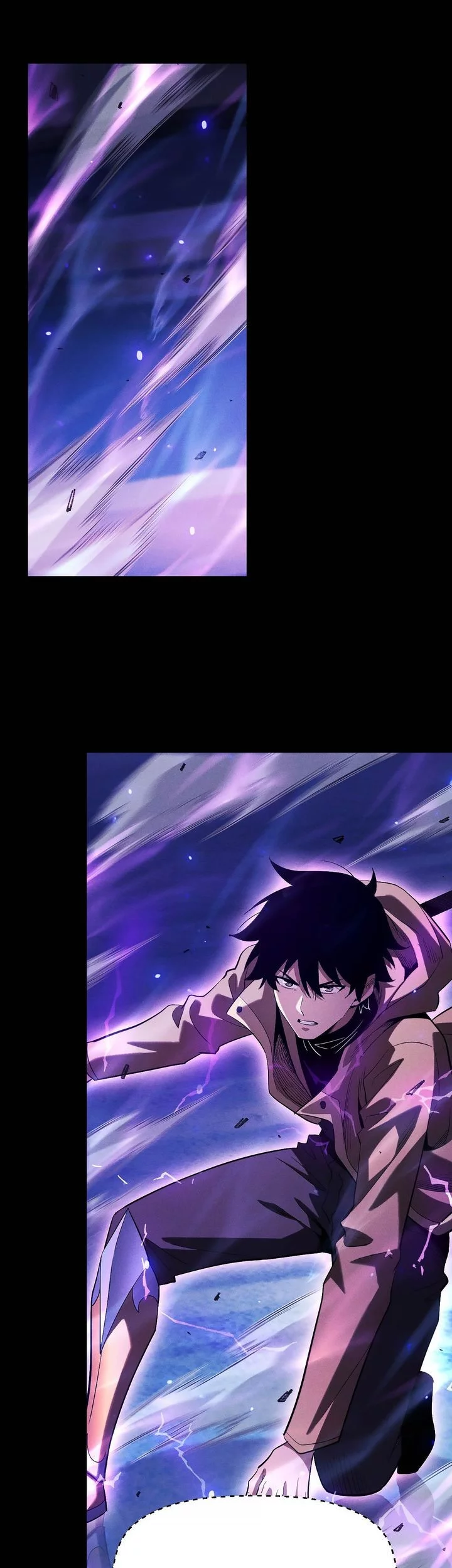 I Awoke As A God After Auto Battling For A Million Years Idle Player Returns As A God Chapter 47 Halaman 61
