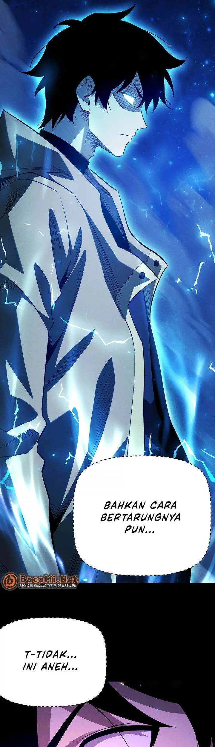 I Awoke As A God After Auto Battling For A Million Years Idle Player Returns As A God Chapter 47 Halaman 63
