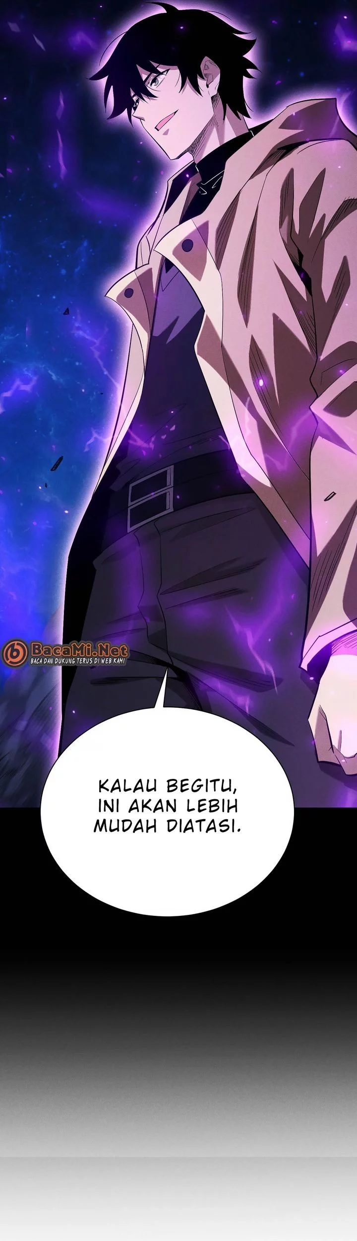 I Awoke As A God After Auto Battling For A Million Years Idle Player Returns As A God Chapter 47 Halaman 65