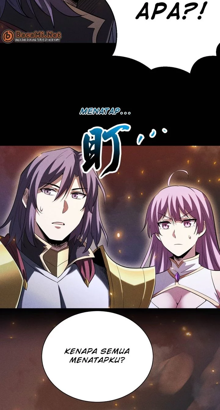 I Awoke As A God After Auto Battling For A Million Years Idle Player Returns As A God Chapter 49 Halaman 33